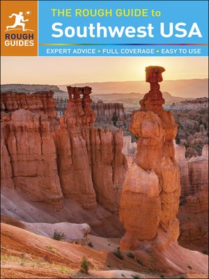 cover image of The Rough Guide to Southwest USA